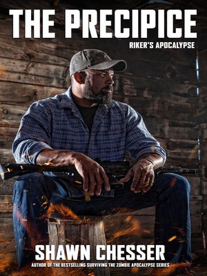 Riker's Apocalypse - ebook